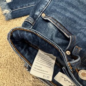 Cancan Women's Blue Jeans